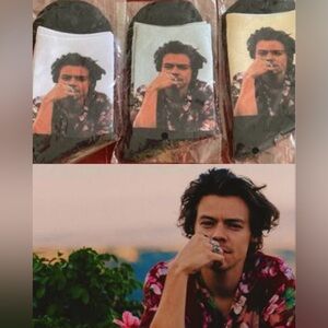 🔥🆕FUN SOCKS: HARRY STYLES!!!🔥 Fits Women’s Size 7 to 9: Comes in 3 “Styles”